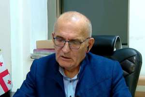 "სააკაშვილის მდგომარეობა გაუმჯობესებულია, თუმცა საყურადღებო რჩება ფსიქოემოციური, ნევროლოგიური სტატუსი" - ზურაბ ჩხაიძე