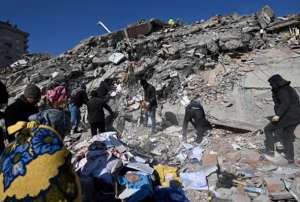 თურქეთსა და სირიაში მომხდარი სტიქიური უბედურების მასშტაბები - "ხელისუფლება პრობლემებს შეიძლება ვერ გაუმკლავდეს&ldquo;