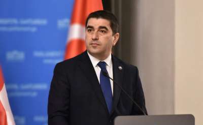 შალვა პაპუაშვილმა &bdquo;უცხოური გავლენის გამჭვირვალობის შესახებ&ldquo; კანონს ხელი მოაწერა