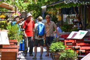 &ldquo;რუსო ტურისტო&rdquo;, ანუ საფრთხე თუ თითიდან გამოწოვილი პრობლემა?!"