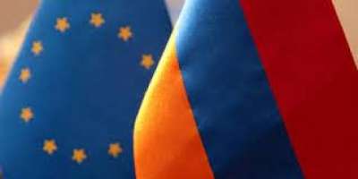 სომხეთის მთავრობას ევროკავშირში გაწევრიანების განაცხადის გაკეთებისკენ მოუწოდებენ