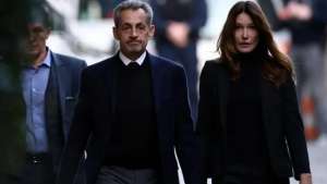 ნიკოლა სარკოზი დააპატიმრეს