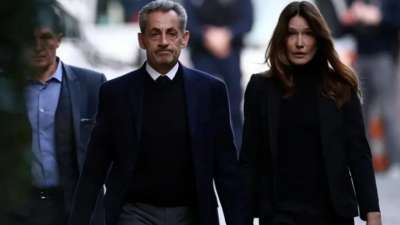 ნიკოლა სარკოზი დააპატიმრეს