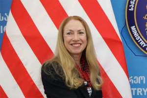 "საქართველოში ყოველი არჩევნები უკეთესია, ვიდრე წინა" - აშშ-ის ელჩი