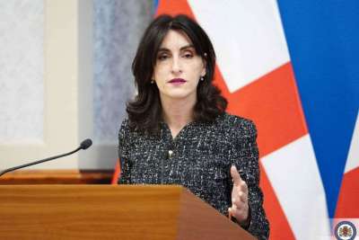 ,,ოპოზიციას პარტნიორი არასდროს უძებნია ქართველ ხალხში, პარტნიორებს ეძებენ ქვეყნის გარეთ, რომ დააზიანონ საქართველოს ინტერესები"- მაკა ბოჭორიშვილი