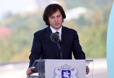 &ldquo;ჩვენი ამოცანა არის ცხადი &ndash; ეს არის მთელი ქვეყნის მასშტაბით 64-ვე მუნიციპალიტეტში როგორც მერის, ისე საკრებულოს არჩევნების მოგება&rdquo; - ირაკლი კობახიძე