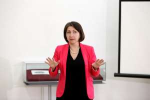 "ტერორისტმა, წაღებული ფულით, სოფლებში წისქვილი გახსნას" - ლელოს კანდიდატი