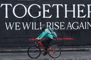 ირლანდიაში სრული კარანტინი გამოცხადდა