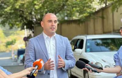 "თუ ვინმე არის პროვოკატორი და მოძალადე, ეს არის ხელისუფლება" - ლევან ხაბეიშვილი