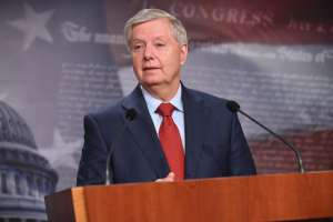 ,,დონალდ ტრამპმა რუსეთის წინააღმდეგ სანქციების შესახებ კანონპროექტს მწვანე შუქი აუნთო"-ლინდსი გრემი