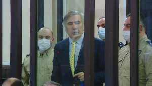 &bdquo;ნაციონალური მოძრაობა&ldquo; მზადაა მიხეილ სააკაშვილს თავდებში ჩაუდგეს