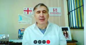 &quot;საქართველოში რევოლუცია გარდაუვალია, მაგრამ ეს არ იქნება პარტიული რევოლუცია&quot;- მიხეილ სააკაშვილი