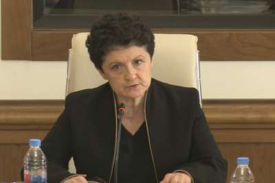 &ldquo;გვასანქცირებენ და გვსჯიან იმიტომ, რომ არ ვუღალატეთ ბიძინა ივანიშვილს!&rdquo; - თეა წულუკიანი