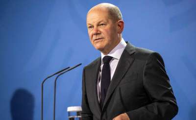 &quot;უკრაინა და გერმანია უსაფრთხოების გარანტიებზე შეთანხმებასთან ახლოს არიან&quot; - ოლაფ შოლცი