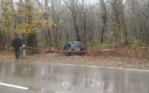 ბაღდათი-ქუთაისის გზაზე ავარიას მოზარდი და მისი მშობლები ემსხვერპლნენ