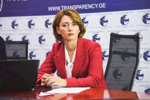 ,,ძალიან ღირსეული სამოქალაქო სექტორი გვყავს, რადგან 1 პროცენტიც არ არის, ვინც უცხოური ძალის ინტერესების გამტარებელ ორგანიზაციათა რეესტრში რეგისტრირდება"- ეკა გიგაური