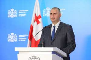 "ინფლაცია აქტუალური თემაა არა მხოლოდ საქართველოსთვის, არამედ პრაქტიკულად ყველა ქვეყნისთვის მსოფლიოში"