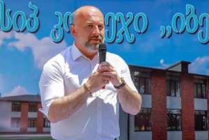 "დაახლოებით ერთ წელიწადში წყალტუბოს პროფესიული კოლეჯი ექნება"- ზვიად შალამბერიძე