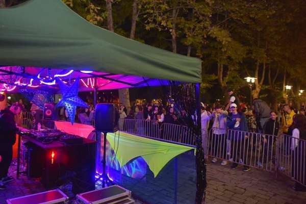 ქუთაისმა 29-30 ოქტომბერს &quot;IARE FEST - იარე ფესტივალს&quot; უმასპინძლა
