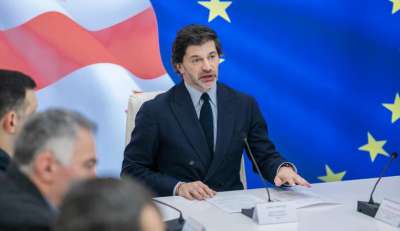 "სამარცხვინო რეზოლუციით ქართველ ხალხს გვითხრეს, გავათავისუფლოთ კრიმინალი სააკაშვილი და დასანქცირდეს ბიძინა ივანიშვილი, რომელმაც ეს ქვეყანა სიცოცხლის ფასად გადაარჩინა"