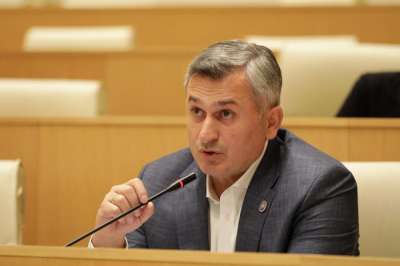 "რა შეცდომებიც ჩვენ დაგვიშვია, მწარედ მოგვიტრიალდა - ის შეცდომა, რომელსაც თქვენ უშვებთ მიხეილ სააკაშვილთან მიმართებით, თქვენც აუცილებლად მოგიბრუნდებათ ძალიან მწარედ!"- დავით კირკიტაძე