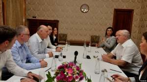 რას ნიშნავს ალექსანდრე ლუკაშენკოს ვიზიტი აფხაზეთში - Voice of America