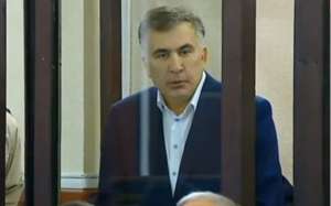 მიხეილ სააკაშვილისთვის სასჯელის გადავადების საკითხზე მომდევნო პროცესი 22 დეკემბერს გაიმართება