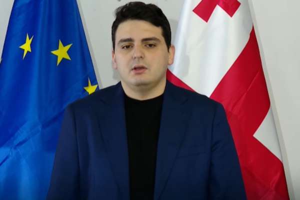 “„ქართული ოცნება“ ყველაფერს აკეთებს ვიზალიბერალიზაციის შეჩერებისთვის - ბიძინა ივანიშვილი ასანქცირებს 4 მილიონ ქართველს” - ლევან სანიკიძე