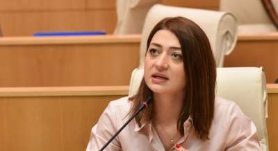 " ხელისუფლებამ ახალი ძალებით დაიწყო ფიზიკური და ფსიქოლოგიური ძალადობა - გუშინ ჩვენი გუნდის დეპუტატებთან, მათ შორის ჩემთან განხორციელდა ძალადობის მუქარა, თუმცა ეს ვერ შეგვაჩერებს! "- ანა ბუჩუკური