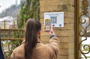 ქუთაისში, წინასწარ შერჩეულ კულტურული მემკვიდრეობის ძეგლებზე ე.წ. &bdquo;QR კოდები&rdquo; განთავსდა