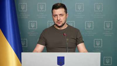 &quot;რუსეთის ომი უკრაინასთან ყირიმის ოკუპაციით დაიწყო და ყირიმის გათავისუფლებით უნდა დასრულდეს&quot;