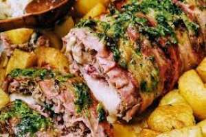 ხორცის რულეტი