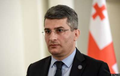 &quot;მარტივი და უტყუარი ტესტია, რომ უცხოეთის აგენტურისთვის რაც ცუდია, კარგია საქართველოსთვის&quot; - მამუკა მდინარაძე