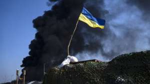 უკრაინულმა ძალებმა ზაპოროჟიეს ოლქის სოფელი რობოტინი გაათავისუფლეს