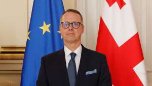 გერმანიამ საქართველოდან ელჩი კონსულტაციებისთვის გაიწვია