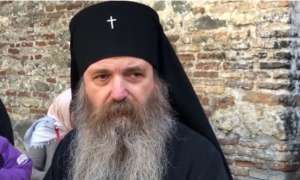 "ვიღაცა, რომ არის ევროპარლამენტარი, ჩვენზე ძალიან უყვარს საქართველო?" - მეუფე იაკობი