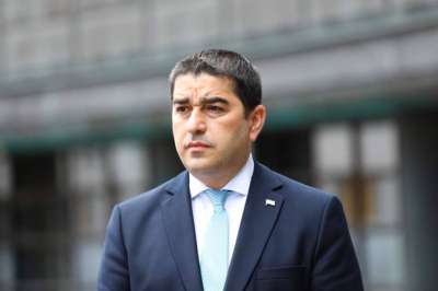 “დამოუკიდებლობა ყოველდღიური ძალისხმევის შედეგია; უკვე 34 წელია, საქართველო ამ გზას ადგას და, ურთულესი წინააღმდეგობების დაძლევასთან ერთად, მის განმტკიცებას ცდილობს” – შალვა პაპუაშვილი