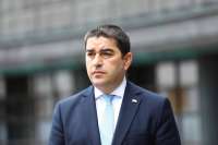 “დამოუკიდებლობა ყოველდღიური ძალისხმევის შედეგია; უკვე 34 წელია, საქართველო ამ გზას ადგას და, ურთულესი წინააღმდეგობების დაძლევასთან ერთად, მის განმტკიცებას ცდილობს” – შალვა პაპუაშვილი