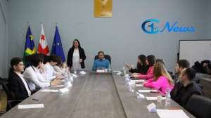 EECMD-ის DRIVE Democracy-ის პროგრამის ფარგლებში, იმიტირებული საკრებულოს სხდომა გაიმართა