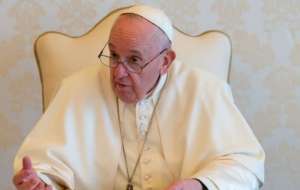 "კაცობრიობამ თავიდან უნდა აიცილოს თვითგანადგურების გზა"