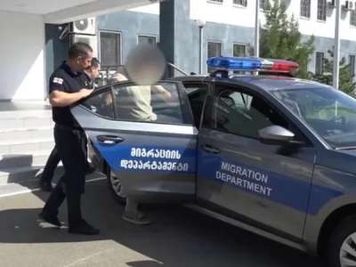 მიგრაციის დეპარტამენტის თანამშრომლებმა უცხო ქვეყნის 33 მოქალაქე დააკავეს