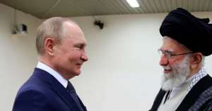 პუტინმა ირანის ახალ უზენაეს ლიდერს მოჯტაბა ხამენეის დანიშვნა მიულოცა