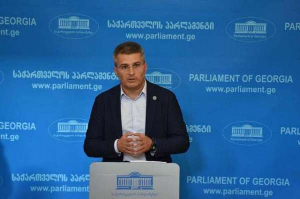 &quot;უცხოური გავლენის გამჭვირვალობის ტიპის კანონი სუბიექტურად არასდროს აწყობს არცერთ ქვეყანას, იმ ქვეყნის გარდა, სადაც ეს კანონი მოქმედებს, ამ შემთხვევაში, კანონი აწყობს მხოლოდ საქართველოს &quot;- მამუკა მდინარაძე