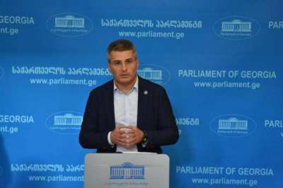 "უცხოური გავლენის გამჭვირვალობის ტიპის კანონი სუბიექტურად არასდროს აწყობს არცერთ ქვეყანას, იმ ქვეყნის გარდა, სადაც ეს კანონი მოქმედებს, ამ შემთხვევაში, კანონი აწყობს მხოლოდ საქართველოს "- მამუკა მდინარაძე