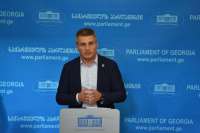 &quot;უცხოური გავლენის გამჭვირვალობის ტიპის კანონი სუბიექტურად არასდროს აწყობს არცერთ ქვეყანას, იმ ქვეყნის გარდა, სადაც ეს კანონი მოქმედებს, ამ შემთხვევაში, კანონი აწყობს მხოლოდ საქართველოს &quot;- მამუკა მდინარაძე