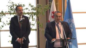 ნიუ იორკში, გაერთიანებული ერების ორგანიზაციაში საქართველოს დამოუკიდებლობის დღე აღნიშნეს
