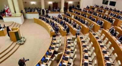 მთავრობის ახალი შემადგენლობა დამტკიცებულია