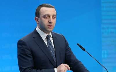 "მე განვიხილავ, რომ დიდი ჰესები: &bdquo;ნამახვანი&ldquo;, &bdquo;ნენსკრა&ldquo;, &bdquo;ხუდონიც&ldquo; მხოლოდ სახელმწიფოს მონაწილეობით განხორციელდეს" - პრემიერი