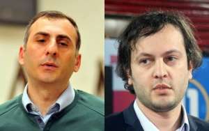 "ელისაშვილი არის სიცარიელე, აბსოლუტური ნული" - კობახიძე