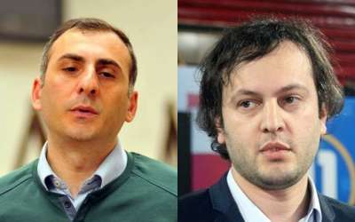 "ელისაშვილი არის სიცარიელე, აბსოლუტური ნული" - კობახიძე